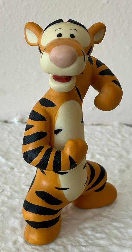 Disney Figurines Tigger - No Box