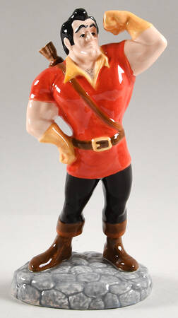 Disney Figurines Gaston - No Box