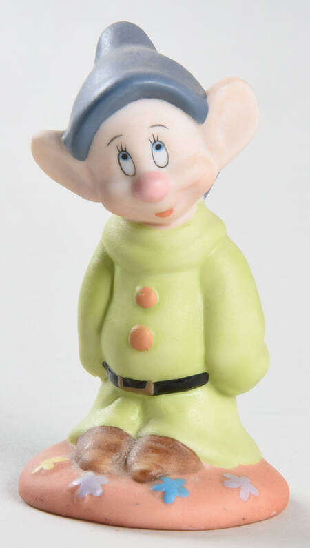 Disney Figurines Dopey - No Box
