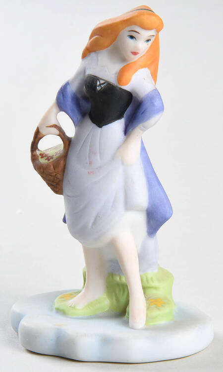 Disney Figurines Sleeping Beauty - No Box