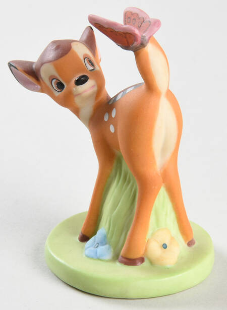 Disney Figurines Bambi - No Box