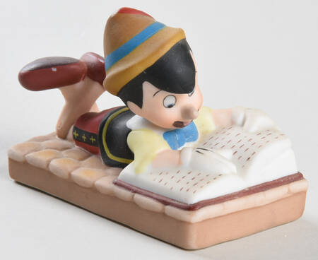 Disney Figurines Pinocchio - No Box