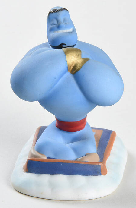 Disney Figurines Genie - No Box
