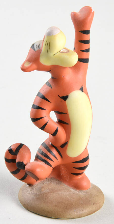 Disney Figurines Tigger - No Box