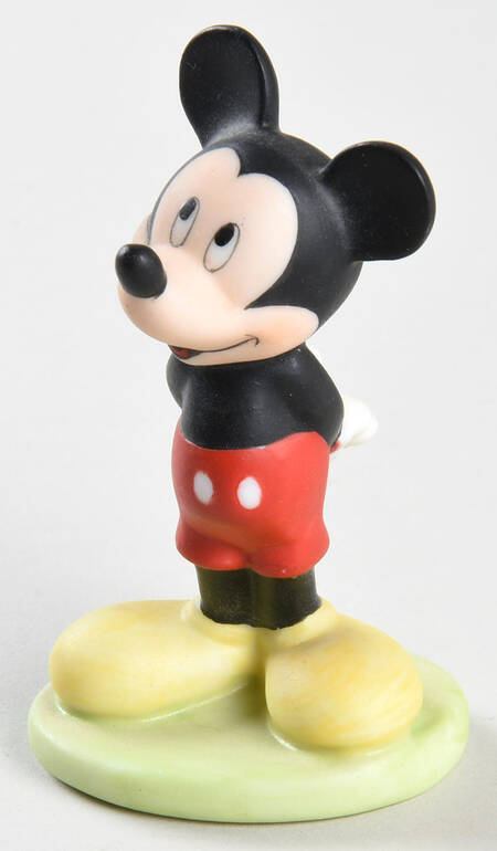 Disney Figurines Mickey Mouse - No Box