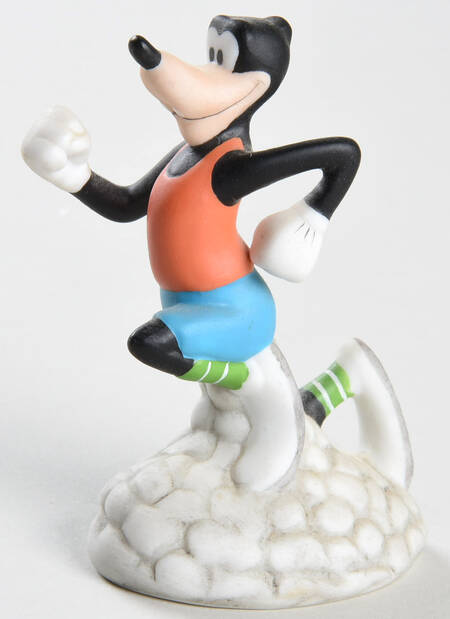 Disney Figurines Goofy - No Box