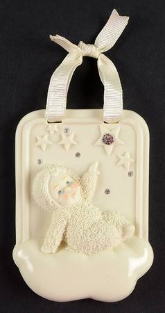 Twinkle Little Star-Plaque by Department 56