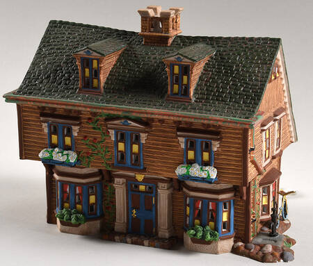 Literary Classics House-Only - No Box