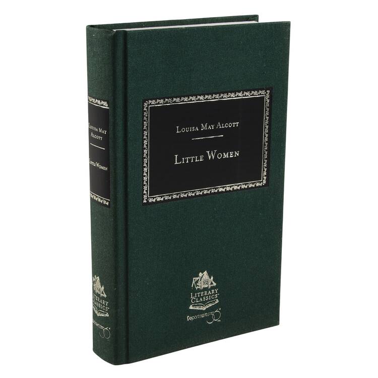 Literary Classics Little Women Book -Only - No Box