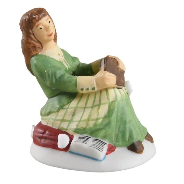 Literary Classics Girl In Green-Only - No Box