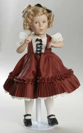 Shirley Temple Movie Classics Dimples - Boxed