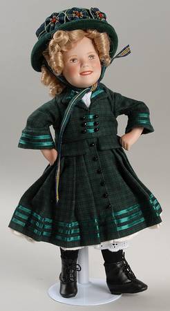 Shirley Temple Movie Classics Littlest Rebel - Boxed