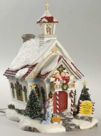 Twas the Night Before Christmas by Department 56