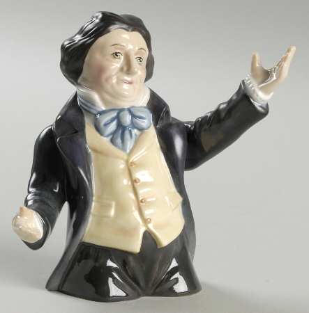 A Christmas Carol Mr Fezzwig - Boxed