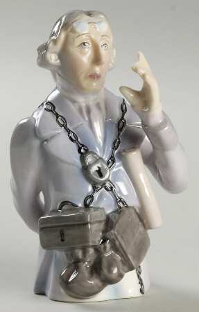 A Christmas Carol by Department 56