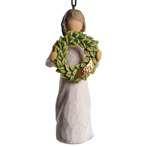 Willow Tree Annual Ornament Welcoming Possibilities - With Box