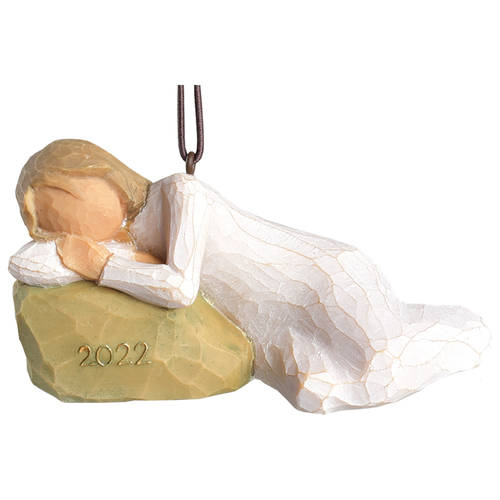 Willow Tree Annual Ornament Wishes And Dreams - Boxed