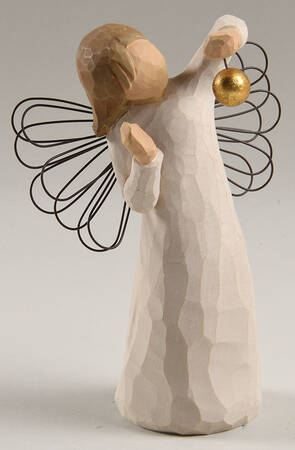 Willow Tree Angels Angel Of Wonder - Boxed