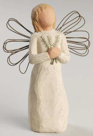 Willow Tree Angels Angel Of Remembrance - No Box