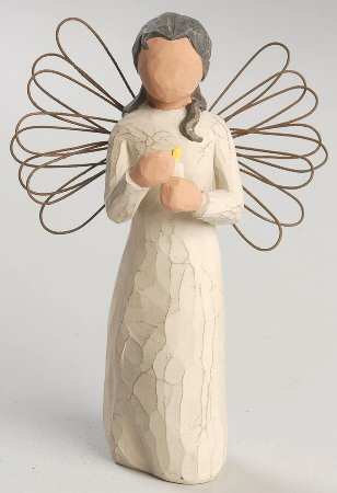 Willow Tree Angels Angel Of Warmth - Boxed