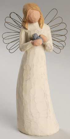 Willow Tree Angels Angel Of Peace - Boxed