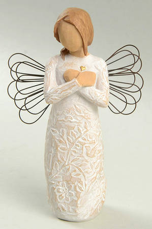 Willow Tree Ornaments Remembrance - Boxed