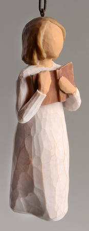 Willow Tree Ornaments Love Of Learning - Boxed