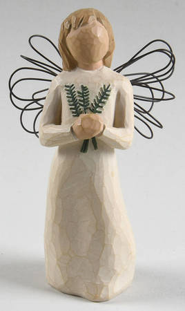 Willow Tree Ornaments Angel Of Remembrance - Boxed