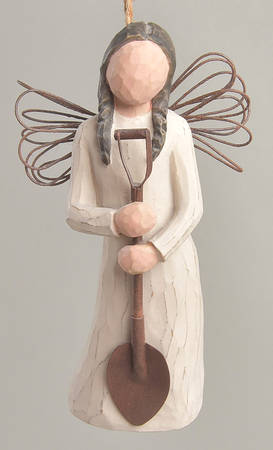 Willow Tree Ornaments Angel Of The Garden - Boxed