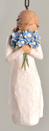 Willow Tree Ornaments Forget-Me-Not - Boxed