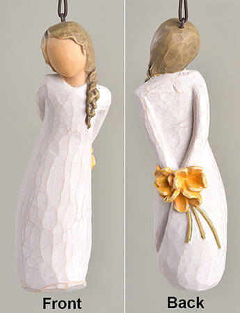 Willow Tree Ornaments For You - Boxed