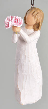 Willow Tree Ornaments Thank You - Boxed