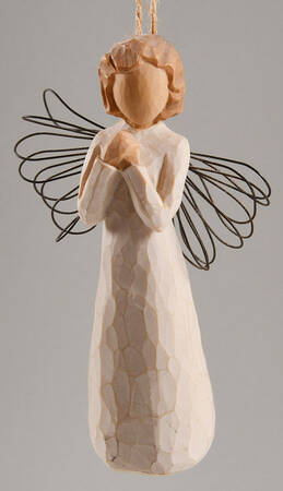 Willow Tree Ornaments Angel Of Wishes - With Box