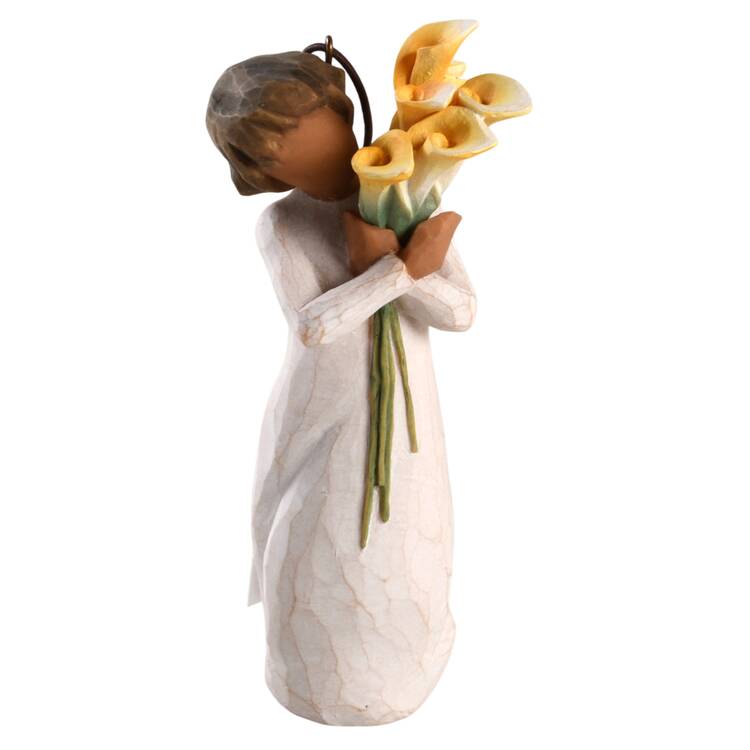 Willow Tree Ornaments With Gratitude - Boxed