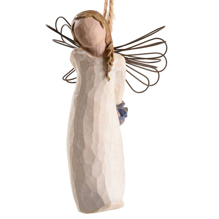 Willow Tree Ornaments Thank You - No Box