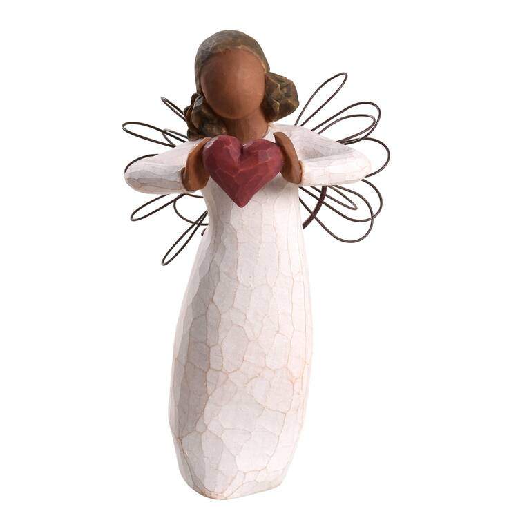 Willow Tree Ornaments With Love - Boxed