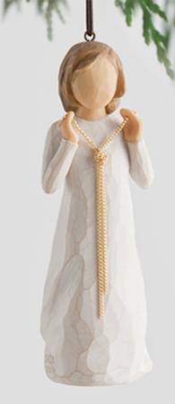 Willow Tree Ornaments Truly Golden - Boxed