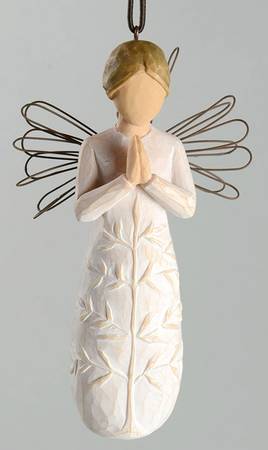 Willow Tree Ornaments A Tree, A Prayer - Boxed