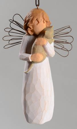 Willow Tree Ornaments With Affection - Boxed