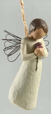 Willow Tree Ornaments Loving Angel - Boxed