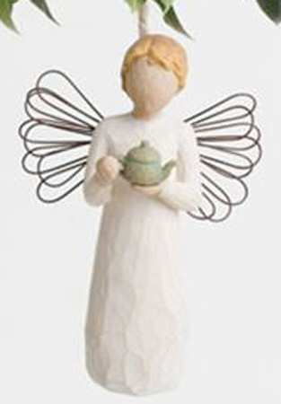 Willow Tree Ornaments Angel Of The Kitchen - Boxed