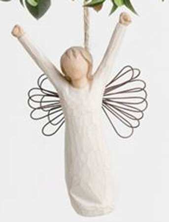 Willow Tree Ornaments Courage - Boxed