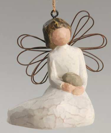 Willow Tree Ornaments Angel Of Protection - Boxed
