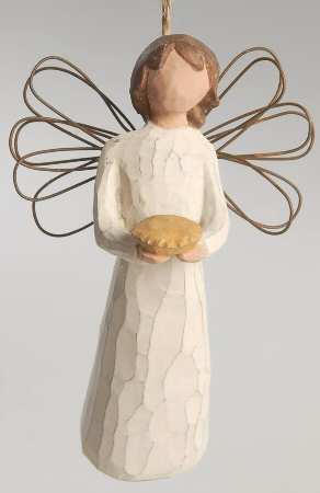Willow Tree Ornaments Angel Of The Hearth - Boxed