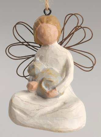 Willow Tree Ornaments Angel Of Kindness - Boxed