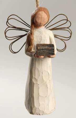 Willow Tree Ornaments Angel Of Giving - Boxed