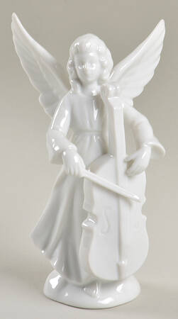Angel Musicians #2 Angel With Cello - No Box