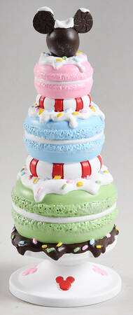 Mickey's Merry Christmas Village Mickey's Merry Macaron Tree - Boxed