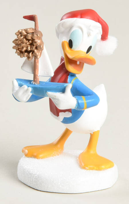 Mickey's Merry Christmas Village What I Really, Really Wanted! - Boxed