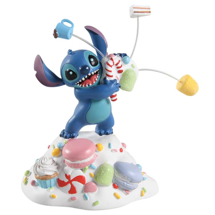 Mickey's Merry Christmas Village Stitch Orders It All - Boxed